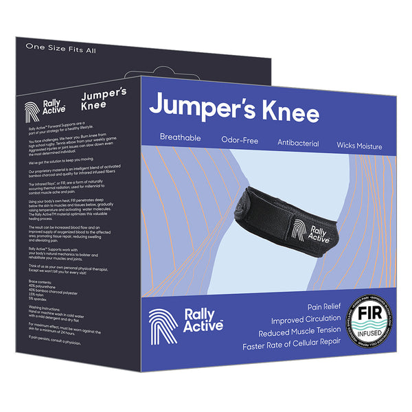 Jumper's Knee - Rally Active