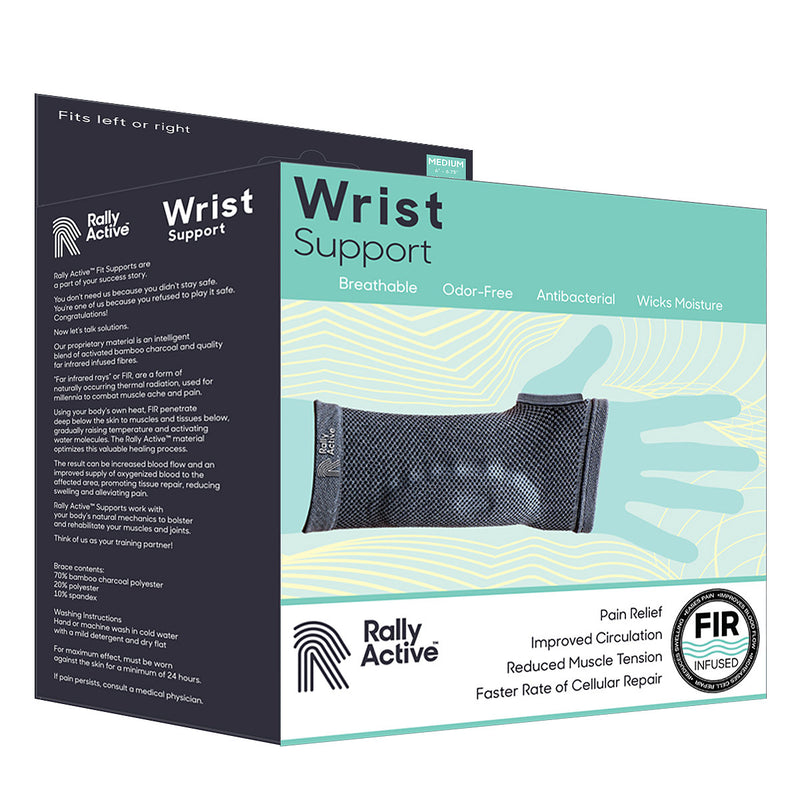 Wrist Support - Rally Active